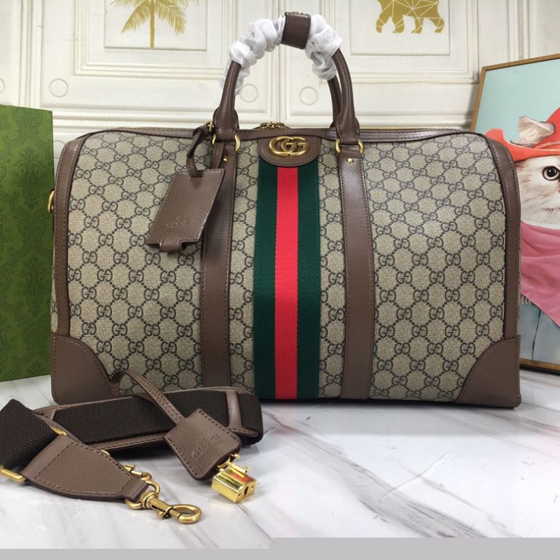 G*u*i travel bags